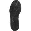 imageadidas Mens Hoops 30 Mid Basketball ShoeBlackWhiteBlack