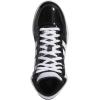 imageadidas Mens Hoops 30 Mid Basketball ShoeBlackWhiteBlack