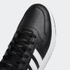 imageadidas Mens Hoops 30 Mid Basketball ShoeBlackWhiteGrey Six