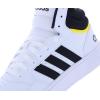 imageadidas Mens Hoops 30 Mid Basketball ShoeWhite