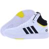 imageadidas Mens Hoops 30 Mid Basketball ShoeWhite