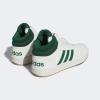 imageadidas Mens Hoops 30 Mid Basketball ShoeWhiteCollegiate GreenGum