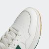 imageadidas Mens Hoops 30 Mid Basketball ShoeWhiteCollegiate GreenGum