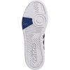 imageadidas Mens Hoops 30 Mid Basketball ShoeWhiteGreen OxideTeam Royal Blue