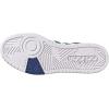 imageadidas Mens Hoops 30 Mid Basketball ShoeWhiteGreenTeam Royal Blue