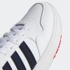 imageadidas Mens Hoops 30 Mid Basketball ShoeWhiteLegend InkLegend Ink