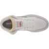 imageadidas Mens Hoops 30 Mid Basketball ShoeWhiteMetal GreyGrey One