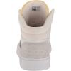 imageadidas Mens Hoops 30 Mid Basketball ShoeWhiteMetal GreyGrey One