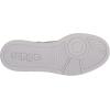 imageadidas Mens Hoops 30 Mid Basketball ShoeWhiteMetal GreyGrey One