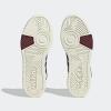 imageadidas Mens Hoops 30 Mid Basketball ShoeWhiteShadow NavyShadow Red