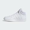 imageadidas Mens Hoops 30 Mid Basketball ShoeWhiteWhiteWhite