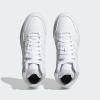 imageadidas Mens Hoops 30 Mid Basketball ShoeWhiteWhiteWhite