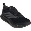 imageadidas Mens Jogit Running SneakerBlackIron MetallicWhite
