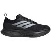 imageadidas Mens Jogit Running SneakerBlackIron MetallicWhite