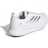 imageadidas Mens Jogit Running SneakerWhiteBlackWhite
