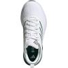 imageadidas Mens Jogit Running SneakerWhiteWhiteCollegiate Green