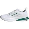 imageadidas Mens Jogit Running SneakerWhiteWhiteCollegiate Green