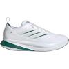 imageadidas Mens Jogit Running SneakerWhiteWhiteCollegiate Green