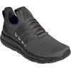 imageadidas Mens Lite Racer Adapt 70 SneakerCharcoalPulse LimeCarbon