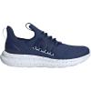 imageadidas Mens Lite Racer Adapt 70 SneakerDark BlueHalo BlueWhite