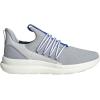 imageadidas Mens Lite Racer Adapt 70 SneakerGreyLucid BlueGrey
