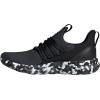 imageadidas Mens Lite Racer Adapt 70 SneakerGreySemi Impact OrangeGrey