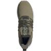 imageadidas Mens Lite Racer Adapt 70 SneakerOlive StrataNight CargoPulse Lime