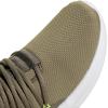 imageadidas Mens Lite Racer Adapt 70 SneakerOlive StrataNight CargoPulse Lime