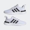 imageadidas Mens Racer Tr21 Shoes RunningWhiteCarbonCore Black