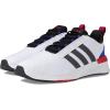 imageadidas Mens Racer Tr21 Shoes RunningWhiteNight MetallicLucid Blue