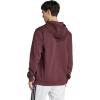 imageadidas Mens Size Codes Camouflage Linear Graphic HoodieAurora Ruby