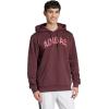 imageadidas Mens Size Codes Camouflage Linear Graphic HoodieAurora Ruby
