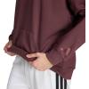 imageadidas Mens Size Codes Camouflage Linear Graphic HoodieAurora Ruby
