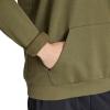 imageadidas Mens Size Codes Camouflage Linear Graphic HoodieOlive Strata