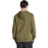imageadidas Mens Size Codes Camouflage Linear Graphic HoodieOlive Strata