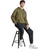 imageadidas Mens Size Codes Camouflage Linear Graphic HoodieOlive Strata