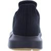 imageadidas Mens Swift Run 10 SneakerCore BlackShadow BlackBrown Gum FourDark Black