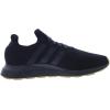 imageadidas Mens Swift Run 10 SneakerCore BlackShadow BlackBrown Gum FourDark Black