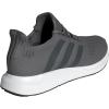imageadidas Mens Swift Run 10 SneakerGreyGreyWhite