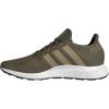 imageadidas Mens Swift Run 10 SneakerOlive StrataBlanch CargoWhite