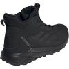 imageadidas Mens Terrex Anylander Mid Top Rainrdy HikingBlackBlackGrey