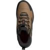 imageadidas Mens Terrex Anylander Mid Top Rainrdy HikingCardboardBlackShadow Olive