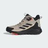 imageadidas Mens Terrex Anylander Mid Top Rainrdy HikingWonder BeigeBlackSemi Impact Orange