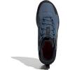 imageadidas Mens Terrex Anylander Mid Top Rainrdy HikingWonder SteelGreyBlack