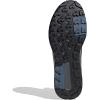imageadidas Mens Terrex Anylander Mid Top Rainrdy HikingWonder SteelGreyBlack
