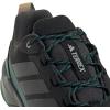 imageadidas Mens Terrex Skychaser Ax5 Goretex Hiking ShoeBlackCarbonPure Teal