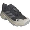 imageadidas Mens Terrex Skychaser Ax5 Goretex Hiking ShoeCarbonGreyAlumina