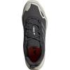 imageadidas Mens Terrex Skychaser Ax5 Goretex Hiking ShoeCarbonGreyAlumina