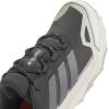 imageadidas Mens Terrex Skychaser Ax5 Goretex Hiking ShoeCarbonGreyAlumina