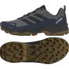 imageadidas Mens Terrex Skychaser Ax5 Goretex Hiking ShoeGrey Four Carbon Shadow Navy